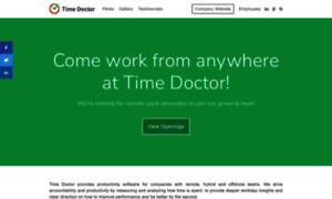 Time-doctor.breezy.hr thumbnail