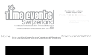 Time-events.ch thumbnail