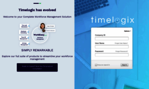 Time-logix.net thumbnail