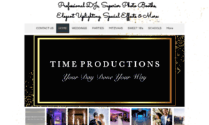 Time-productions-djs.com thumbnail