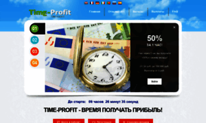 Time-profit.org thumbnail