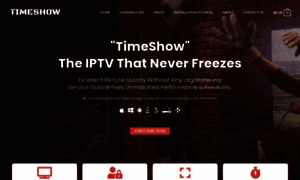 Time-show.co.uk thumbnail