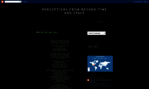 Time-space-perceptions.blogspot.com thumbnail