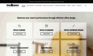 Time-space.co.za thumbnail