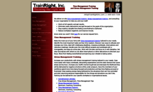Time-stressmanagement-training.com thumbnail