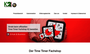 Time-timer.de thumbnail