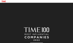 Time100companies.squarespace.com thumbnail