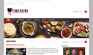 Time2dine.co.nz thumbnail