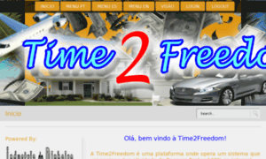 Time2freedom.com thumbnail