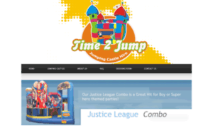 Time2jumpjumpingcastles.com.au thumbnail