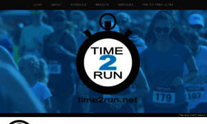 Time2run.net thumbnail