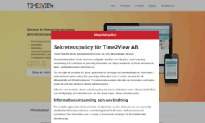 Time2view.se thumbnail