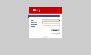 Time4.msoft.de thumbnail