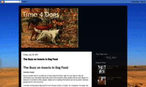 Time4dogs.blogspot.com thumbnail