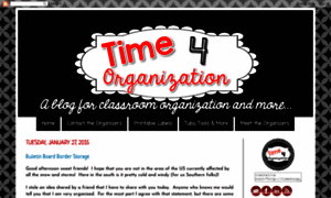 Time4organization.blogspot.com thumbnail