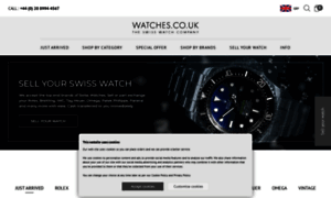 Time4watches.co.uk thumbnail