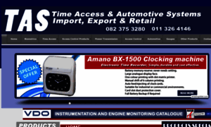 Timeaccessandautomotive.co.za thumbnail