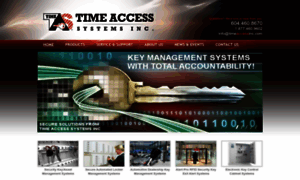 Timeaccessinc.com thumbnail