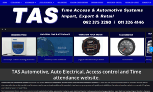 Timeandautomotive.co.za thumbnail