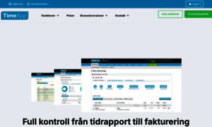 Timeapp.se thumbnail