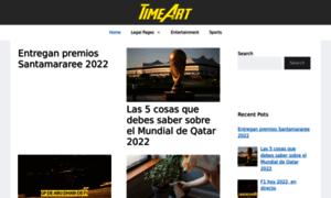 Timeart.me thumbnail