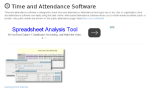 Timeattendance.us thumbnail