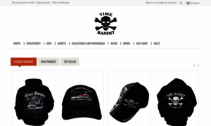 Timebandit.tv thumbnail