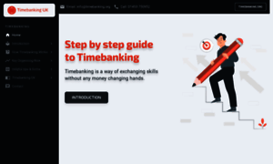 Timebanking.org.uk thumbnail