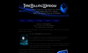 Timebillingwindow.com thumbnail