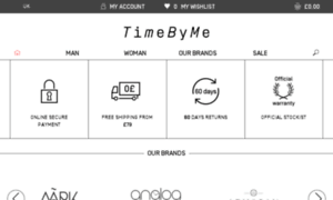 Timebyme.co.uk thumbnail