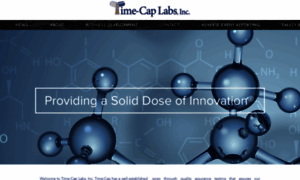 Timecaplabs.com thumbnail