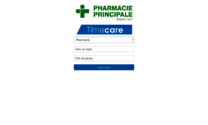 Timecare.pharmacie-principale.ch thumbnail