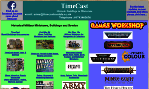 Timecastmodels.co.uk thumbnail