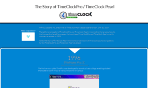 Timeclockpro.com thumbnail