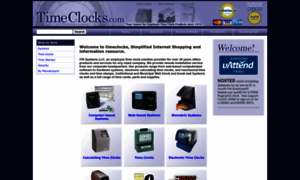 Timeclocks.com thumbnail