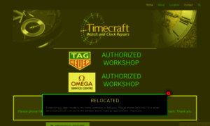 Timecraft.com.au thumbnail