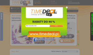 Timedeal.pl thumbnail