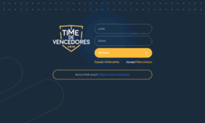 Timedevencedores.com.br thumbnail