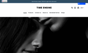 Timeenginewatches.com thumbnail