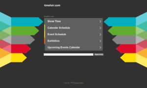 Timefair.com thumbnail