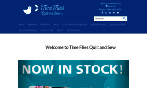 Timefliesquiltandsew.com thumbnail