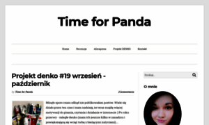 Timeforpanda.blogspot.co.uk thumbnail