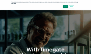 Timegate.com thumbnail