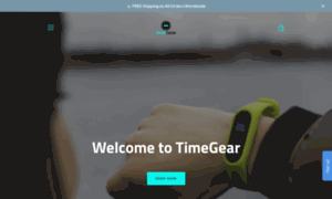 Timegearwatches.com thumbnail