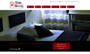 Timehotel.net thumbnail
