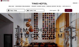 Timehotel.se thumbnail