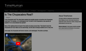 Timehuman.blogspot.in thumbnail