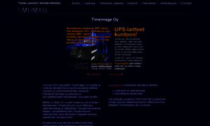 Timeimage.fi thumbnail