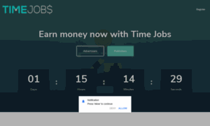 Timejobs.top thumbnail