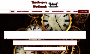 Timekeepersworkbench.com thumbnail